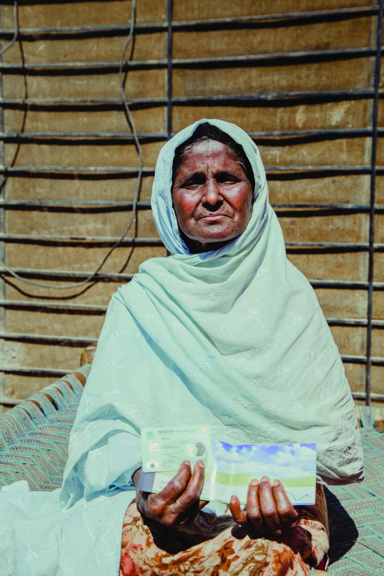 Kausar Parveen tells MDF in a inclusive interview how her new dairy business gives her financial freedom and her involvement in family decisions makes her feel strong.