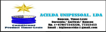Acelda Unipessoal LDA Logo