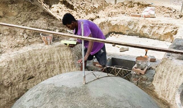 Biodigester Timor-Leste