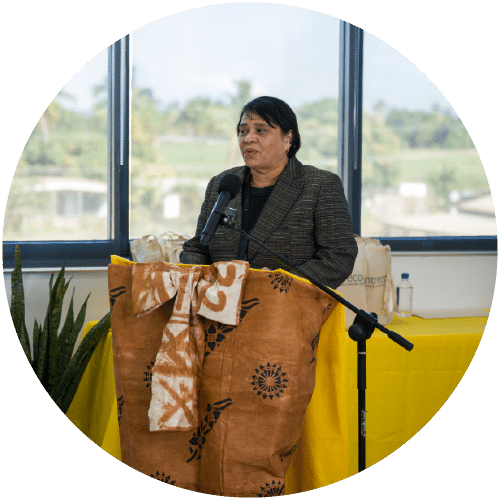 Carol Watkins - Pacific Centrecom Fiji