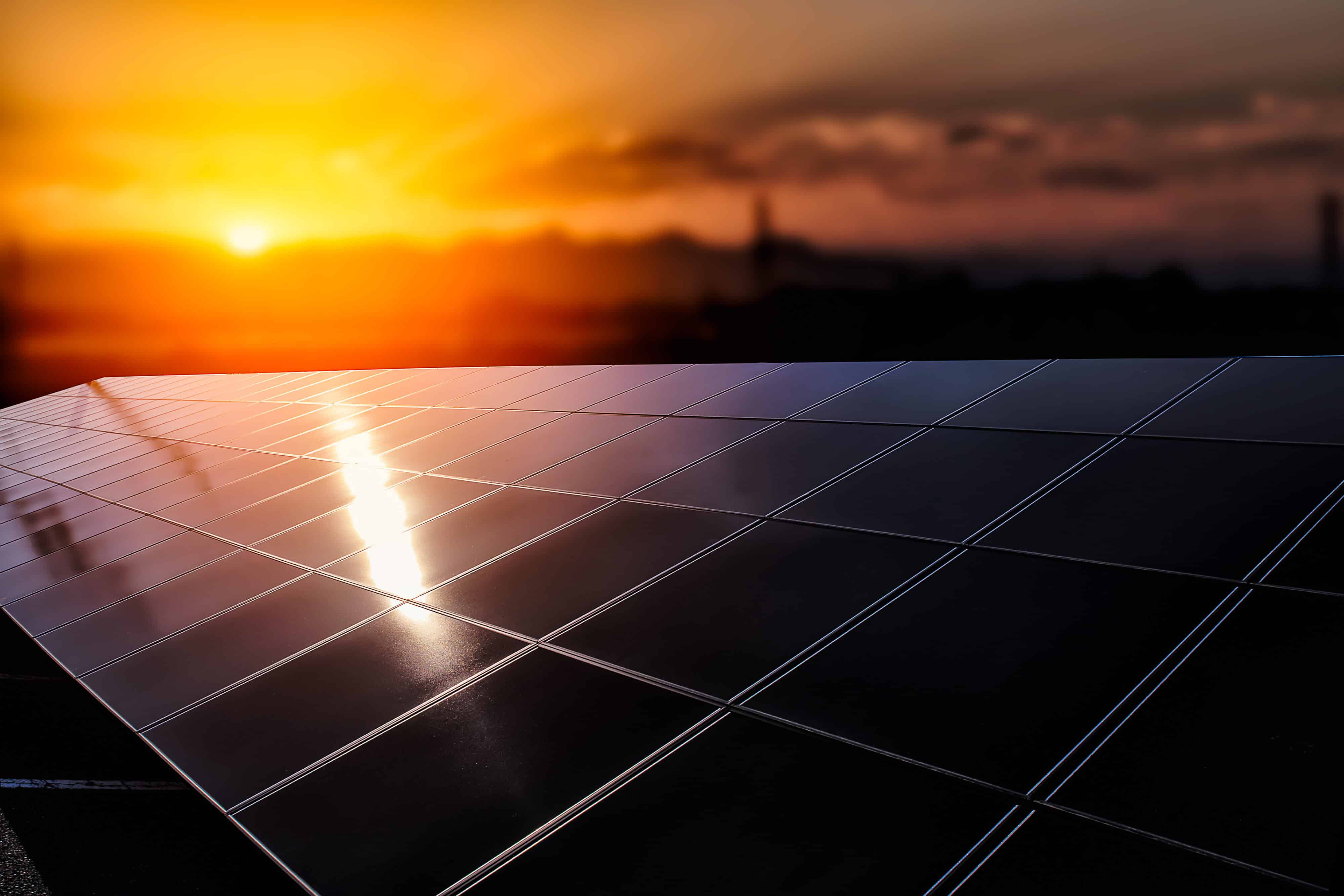 photovoltaic modules for renewable energy