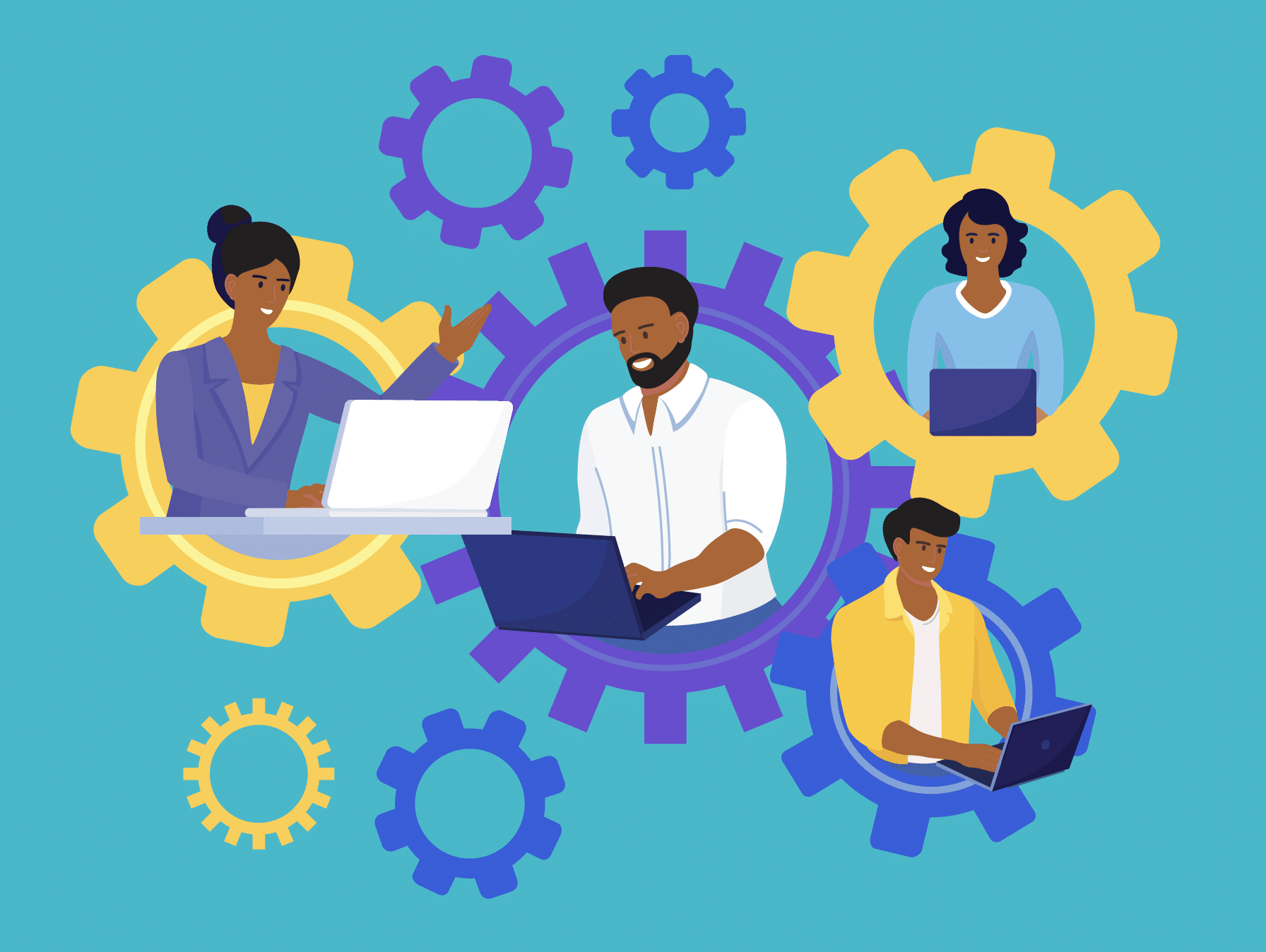 Fiji Outsourcing Services Journey