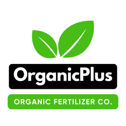 Organic Plus Logo Fiji