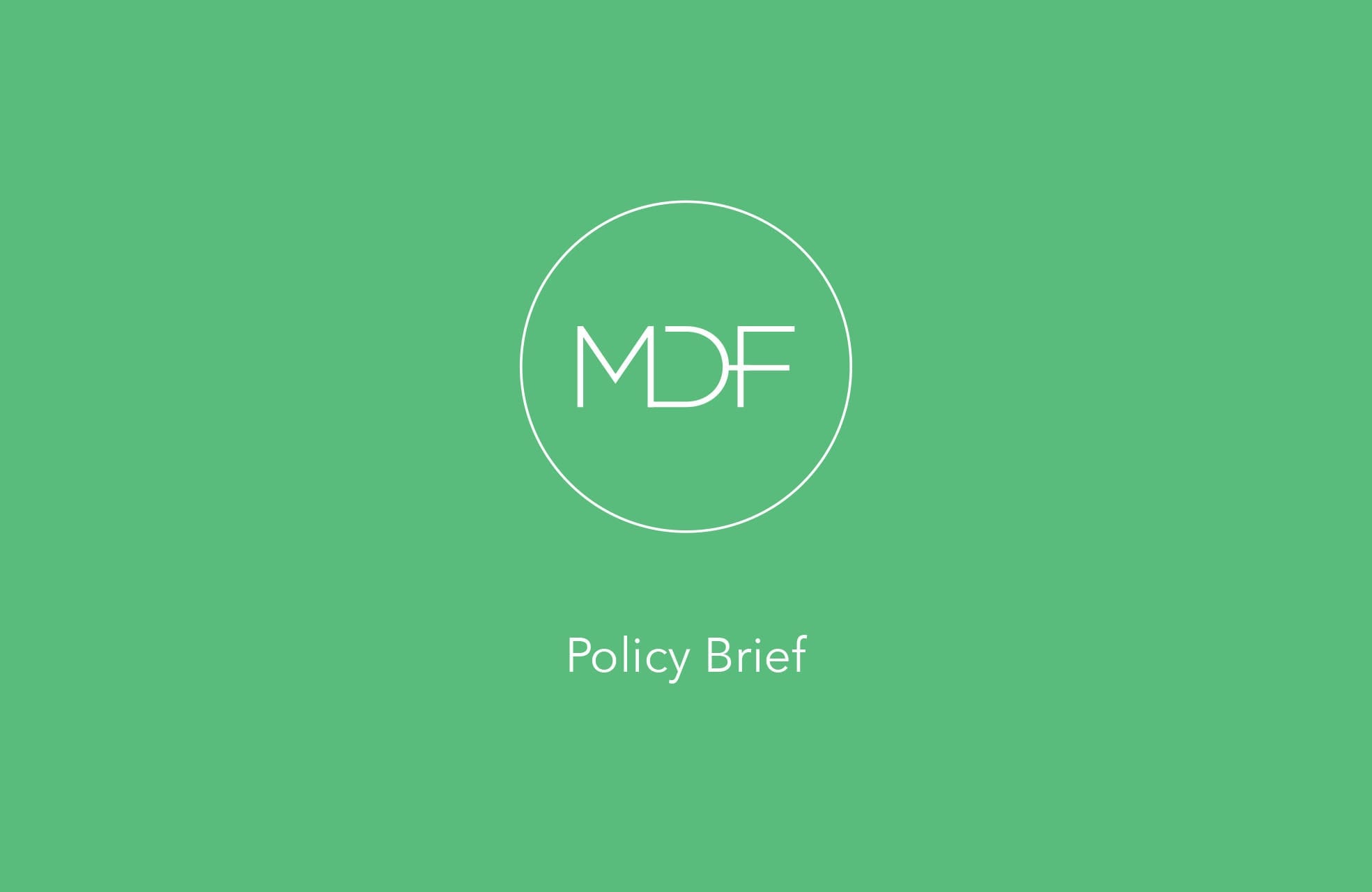 Over the last six years, MDF Pakistan developed a market system for small-baled silage - a cost effective and nutritious, maize- based fodder.