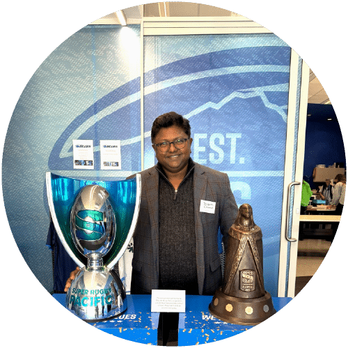 Yogesh Chand - SolarHub Fiji